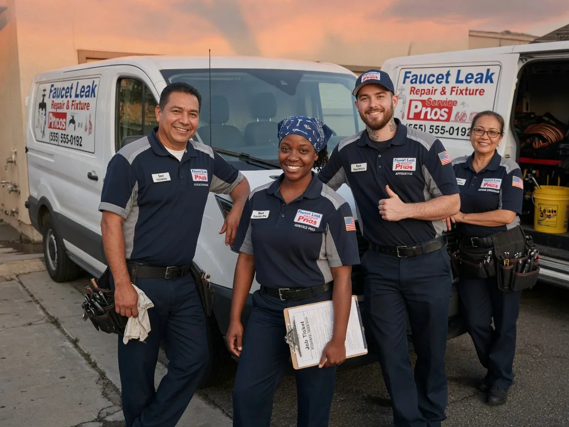 Faucet Repair company in Michigan City, IN