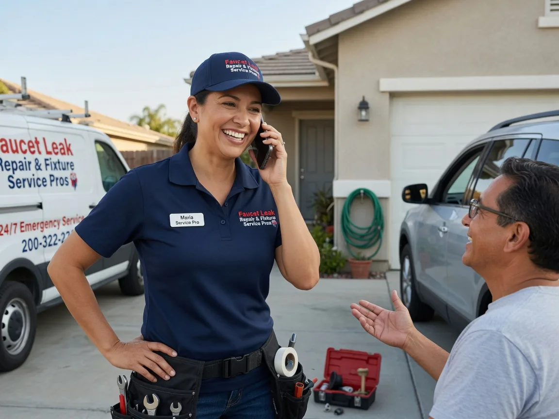 Faucet Repair Michigan City, IN FAQs