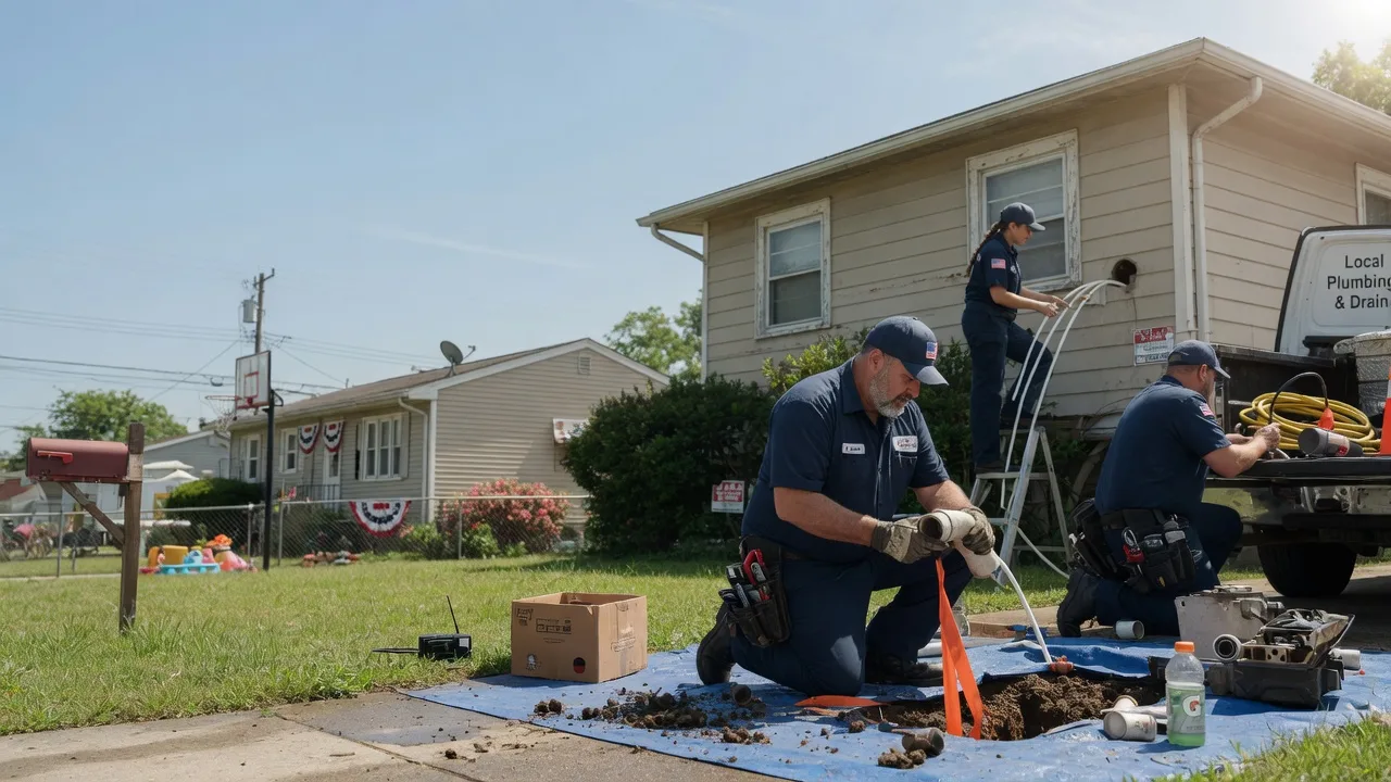Faucet Repair in Michigan City, IN near me